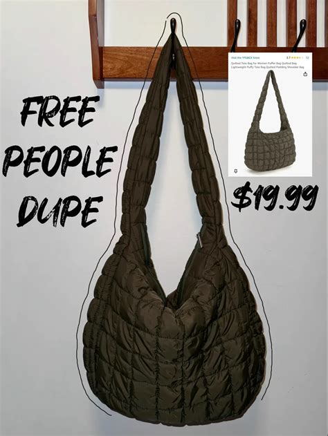 free people bag dupe marshalls|free people carryall dupe.